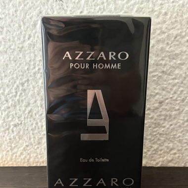 parfum Azzaro pour homme 100ml neuf