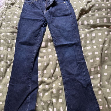 Jeans évasés 