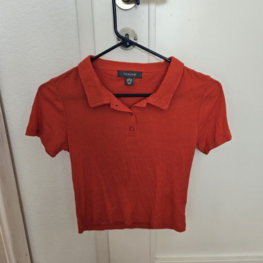 Red T-shirt