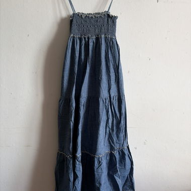 Vestito lungo estivo