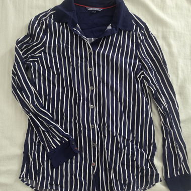 Tommy Hilfiger Striped Blouse