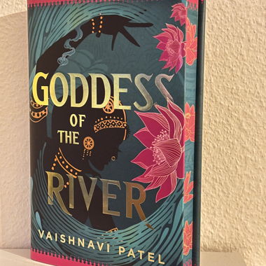 Goddess of the River by Vaishnavi Patel