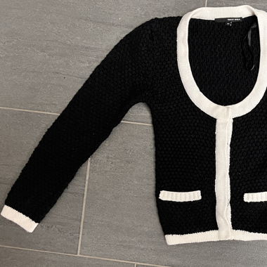Strickjacke