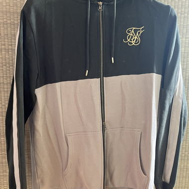 Siksilk Zip Hoodie