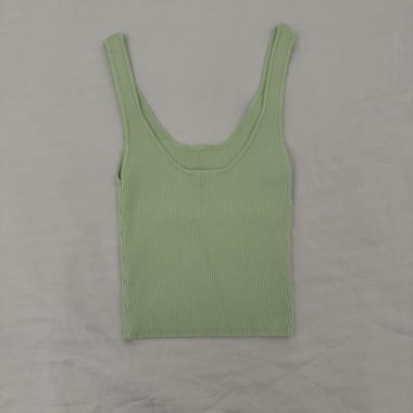 Débardeur vert