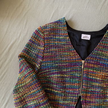 Blazer Colorato
