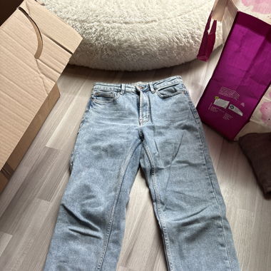 Mom Jeans 