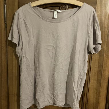 Beige t-shirt