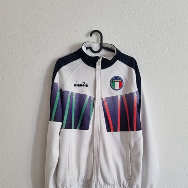 Diadora Italy jacket