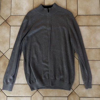 Grey jacket