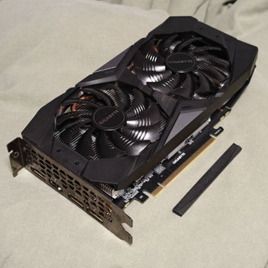 NVIDIA GeForce RTX 2060