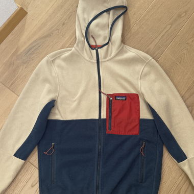 Patagonia Retro zipper - M