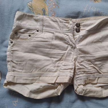 Kurze Hose 🤍