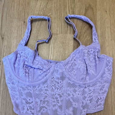 Violett top