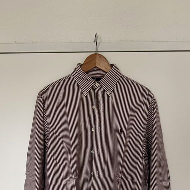 Polo by Ralph Laurent / Herrenhemd / 15,5 / Cotton
