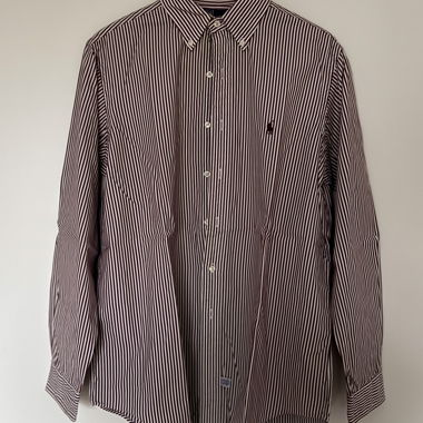 Polo by Ralph Laurent / Herrenhemd / 15,5 / Cotton