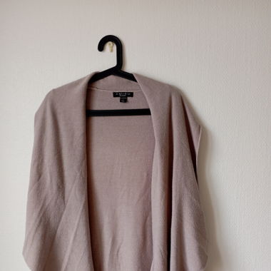Beige Jacket