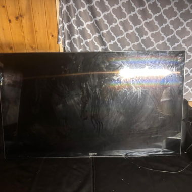 Sony UHD TV 55 inch