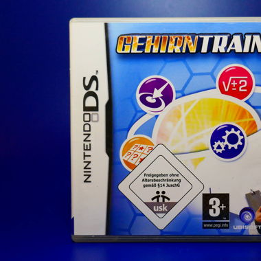 Gehirn Training - Nintendo DS / R1524