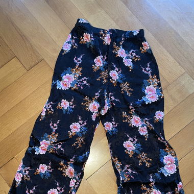 Stoffhose