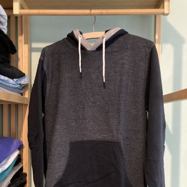 Hoodie // Wemoto