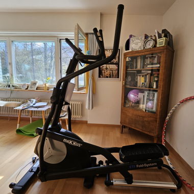Maxxus Crosstrainer CX 4.3f
