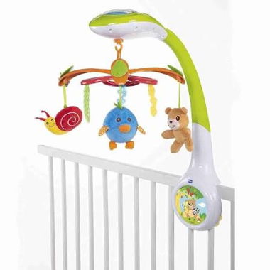 Musical Baby Mobile