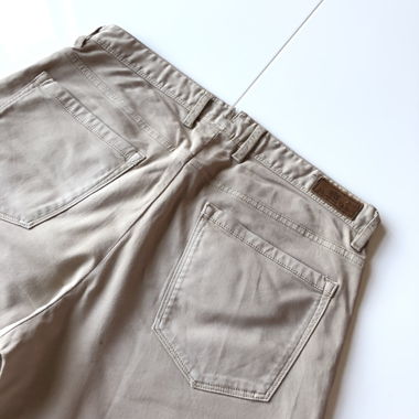Pants Massimo Dutti Men Beige 38