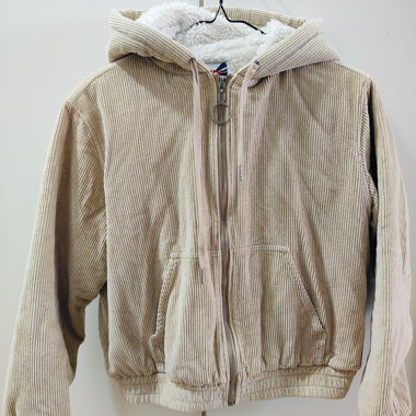 Corduroy Jacket