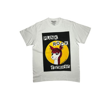 UNFINISHED Pierced Lama T-Shirt