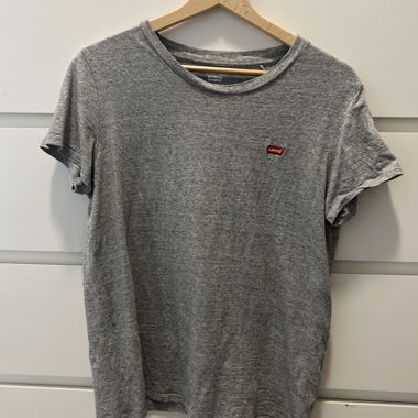 T-Shirt Levi's grigio