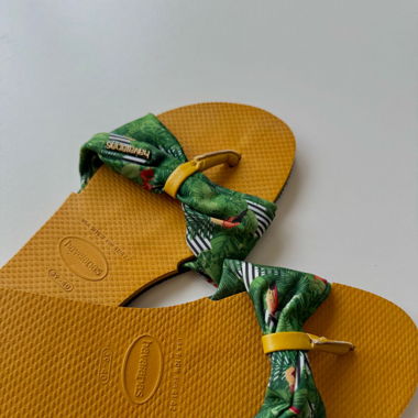 Tongs Havaianas taille 39-40