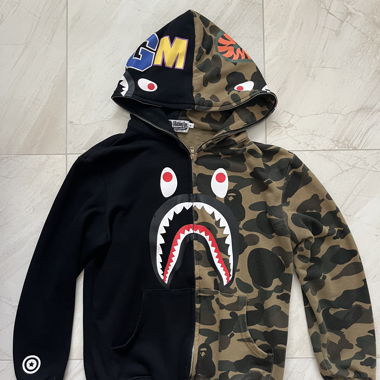 Giacca Bape taglia S in vendita