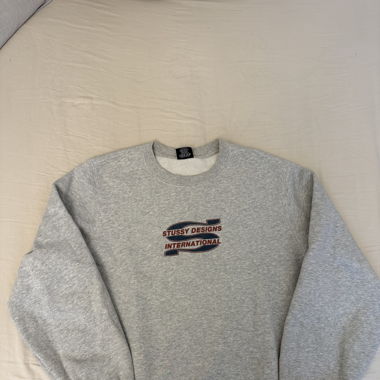 Stüssy crewneck sweatshirt