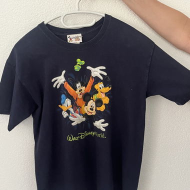Disney World Kids T-Shirt