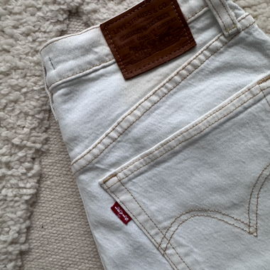 Levi's Ribcage Straight Jeans 29