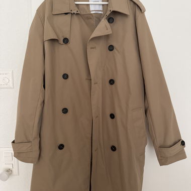Trench beige