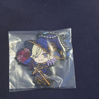 Twisted Wonderland Charm - Vil Schoenheit