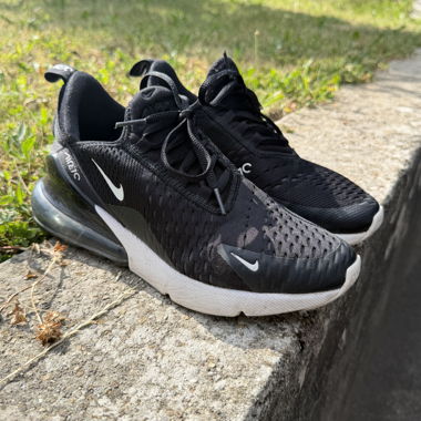 Nike Air Max 270 Sneakers black/white Size 38