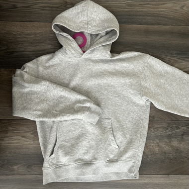 C&A Oversize Grey Hoodie