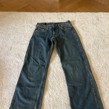 Pantalon taille basse 