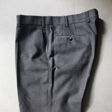 Hiltl Anzugshose, Gr. 50,grau