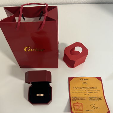 Cartier Ring