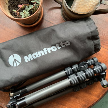 Manfrotto Element – Trépied photo avec housse
