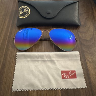 Ray-Ban Aviator Sonnenbrille