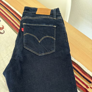 Jeans Levi’s brut Skinny taille 28