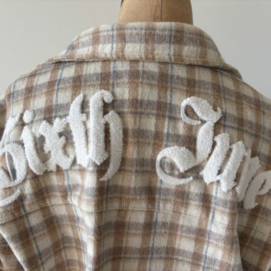 6th June Y2K VINTAGE Jacket