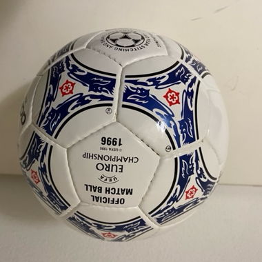 Ballon de football Questra England 1996, Taille 5