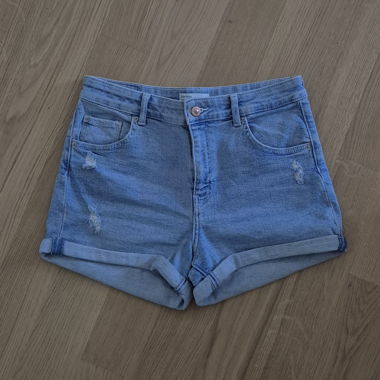 Jeansshorts