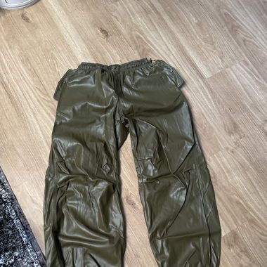 Cargo cuir 